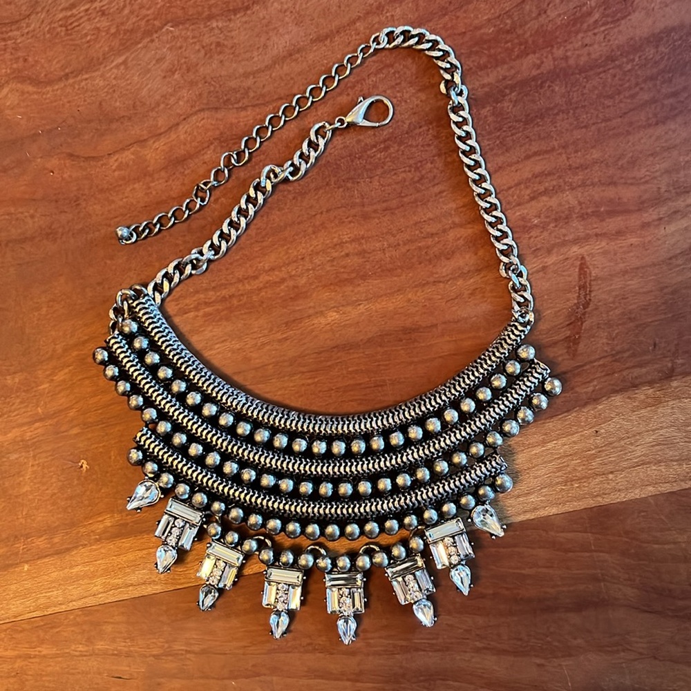 DLNLX by DYLANLEX neckace